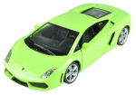 M&auml;nguauto MSZ Lamborghini Gallardo LP560, roheline v., 1:24