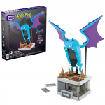 Konstruktor Mattel Mega Bloks Pokemon Mini liikuva Golbat HTH72, 318 tk
