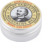 Habemehooldusvahend Captain Fawcett's Moustache Wax Booze & Baccy, 15 ml