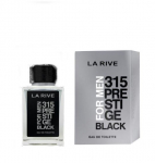Tualettvesi La Rive 315 Prestige Black, 100 ml
