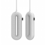 Kingakuivati Sothing Zero - Shoes Dryer, 17 cm x 2.9 cm, valge v.