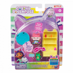 Kujukeste komplekt Spin Master Gabbys Dollhouse Bobble Kitty 'Baby Box' Crafty Pack 6068602, mitmev&auml;rviline