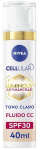 CC kreem Nivea Luminous 630&ordm; Anti Stain, SPF 30, l&auml;bipaistev, clear, 40 ml