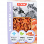 S&ouml;&ouml;t hamstritele Zolux Nutrimeal Garden, k&uuml;&uuml;likutele/merisigadele/n&auml;rilistele, 0.04 kg