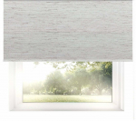 Ruloo Silver SV-08, hall linane/h&otilde;bedane v&auml;lisilme, 90 cm x 240 cm