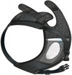 Kaitsvad alusp&uuml;ksid koertele Trixie Comfort 23433, S/M must v.
