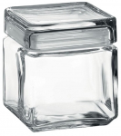 Kuivaine konteiner Pasabahce Landmark, 0.75 l, l&auml;bipaistev v.