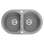 K&ouml;&ouml;givalamu Laveo Dafne SBD_520T, Grey, graniit, 78 cm x 47 cm x 19 cm, hall v.