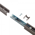 &Uuml;hendus Elfa 441051, 16 cm x 2.5 cm, hall