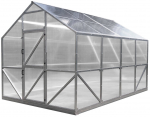 Kasvuhoone Victoria, pol&uuml;karbonaat, 10 x 3 m, 6 mm, h&otilde;be v.