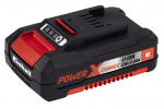 Akulaadija Einhell Power X Change, 18 V, li-ion, 2000 mAh