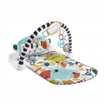 Tegevusmatt Mattel Fisher Price Kick & Play Piano Gym, 87 cm x 40 cm, mitmev&auml;rviline