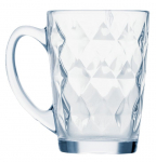 Tass Luminarc New Morning Diamond, l&auml;bipaistev v., 0.320 l