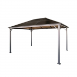 Aiatelk 4IQ, 300 cm x 270 cm, teras v./pruunikas v.