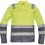 T&ouml;&ouml;jope meeste Cerva Valencia HV, kollane/hall, 54 suurus