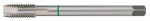 Keermestusmasin Ruko M DIN 376 HSSE-Co 5, 18 mm/m18