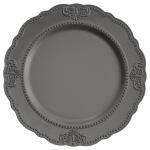 Serveerimistaldrik Ambition Wersal, 33 cm, hall, plastik