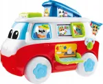 Hariv m&auml;ng Chicco Camper, mitmev&auml;rviline