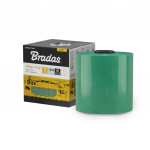 Silo pakkekile Bradas, roheline, 1800 x 0.25 m, 25 &mu;m