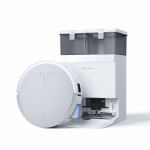 Robottolmuimeja Ecovacs DEEBOT X8 OMNI, valge v.