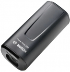 Aku, laetav Bosch PowerMore 250, plastik, must