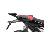 Paigalduskomplekt Shad Honda X-ADV (17-20), must v.