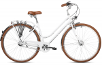 Jalgratas linna- Romet Vintage Classic D, 28 ", 18" raam, valge v.