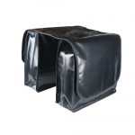 Jalgrattakott Willex FSBFB-204, nailon/pol&uuml;vin&uuml;&uuml;lkloriid (pvc)/pol&uuml;eteen, must, 2 tk