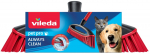 &Otilde;uehari Vileda Always Clean Pet Pro 173814, punane v./hall v., 32 cm, ilma varreta