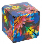 Arendav kuubik Kruzzel 24743, 6 cm, eriv&auml;rviline