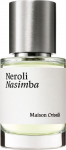 Parf&uuml;&uuml;mvesi Maison Crivelli Neroli Nasimba, 30 ml