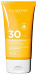 P&auml;ikesekaitsekreem keha jaoks Clarins Youth-Protecting SPF30, 150 ml