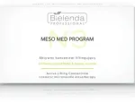 Ampullid n&auml;ohoolduseks Bielenda Professional Meso Med Therapy Active Lifting, 3 ml, 10 tk