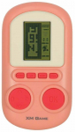 Elektrooniline m&auml;ng RoGer Tetris XM 3362, 13.5 cm, roosa v.