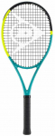 Tennisereket Dunlop SX Team 100, sinine/must/roheline