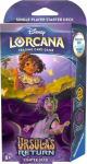 Kaardilauam&auml;ng Ravensburger Disney Lorcana Ursula's Return Set 4 Starter Deck, EN