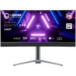 Monitor Lorgar 34MP1, VA, 180 Hz, 34"