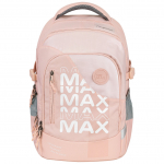 Kooli seljakott Tiger Family TMMX-042A(1), roosa, 33 cm x 23 cm x 43 cm