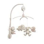Voodikarussell Babys Only Animals