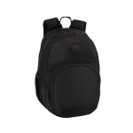Seljakott CoolPack F109957, must v., 15 cm x 43 cm x 35 cm