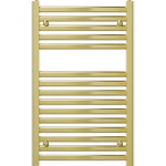 Veek&uuml;tte r&auml;tikuradiator Mexen Helios, kuldne, 50 cm x 80 cm, 301 W