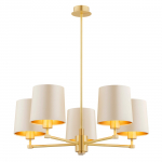 Valgusti lagi Argon Princeton 2187, E27, 3 x 15 W, messing v.