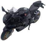 M&auml;ngumootorratas MSZ Honda Fireblade SP CBR1000RR-R, 1:12, must v.