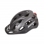 Jalgrattakiiver universaalne Bottari 94004GB, must v./hall v., L/XL