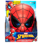 Superkangelane, mask Hasbro Spiderman, punane v.