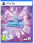 PlayStation 5 (PS5) m&auml;ng Clear River Games Toaplan Arcade Collection Vol. 1