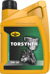 Mootori&otilde;li Kroon Oil Torsynth 5W - 30, s&uuml;nteetiline, 1 l