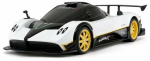 Rc auto Rastar Zonda R 38110, 1:14, valge