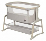 Beebi reisivoodi Maxi-Cosi Iora Air, beež v.