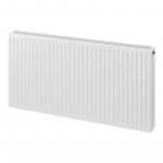 Radiaator Mexen CC22, 200 cm x 30 cm, alumine &uuml;hendus keskel, 1026 W, valge v.